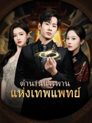 ตำนานนิพพานแห่งเทพแพทย์ ซับไทย (จบ)