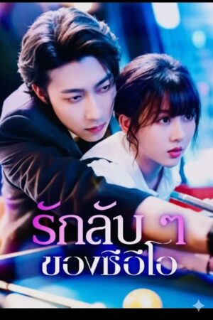 รักลับ ๆ ของ CEO พากย์ไทย (จบ)