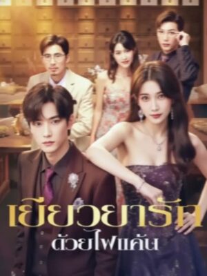 เยียวยารัก ด้วยไฟแค้น ซับไทย (จบ)