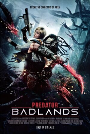Predator: Badlands พรีเดเตอร์: แดนเถื่อน พากย์ไทย (จบ)