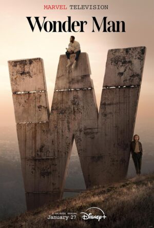 Wonder Man Ep.1-8 (จบ)