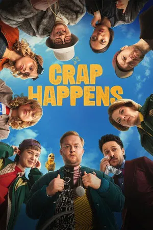Crap Happens แร็ปเปอร์เมืองกระจอก Ep.1-9 (จบ)