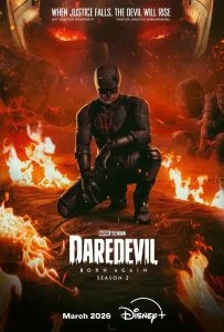 Daredevil: Born Again Season 2 Ep.1-8