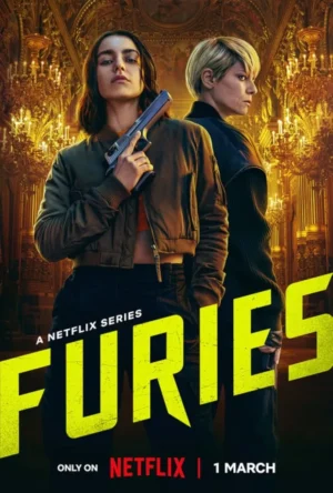 Furies: Resistance 2 ชำระแค้นทรชน: กบฎ Ep.1-6 (จบ)
