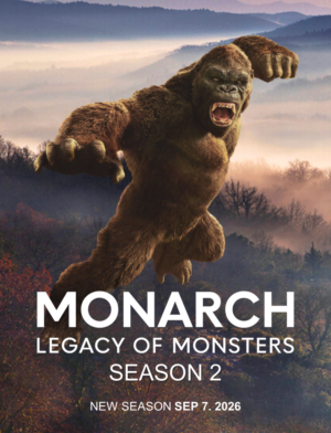 Monarch Legacy of Monsters Season 2 Ep.1-10