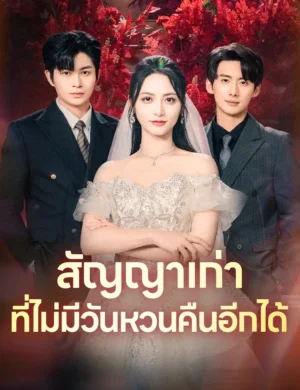 สัญญารักที่ไม่มีวันหวนคืนอีกได้ ซับไทย (จบ)