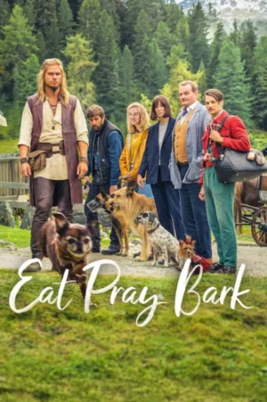 Eat Pray Bark เมื่อน้องหมาพาไปฮีลใจ (จบ)