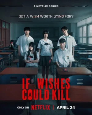 If Wishes Could Kill กีรีโก แอปหลอน พรสั่งตาย Ep.1-8 (จบ)