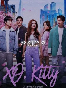 XO Kitty Season 3 ด้วยรัก จากคิตตี้ ซีซั่น 3 Ep.1-8 (จบ)