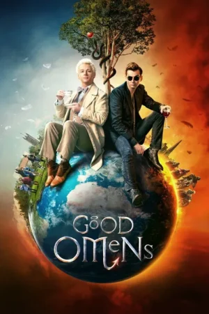คำสาปสวรรค์ ซีซั่น 1 (Good Omens Season 1) EP.1-6