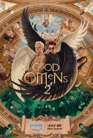 คำสาปสวรรค์ ซีซั่น 2 (Good Omens Season 2) EP.1-6