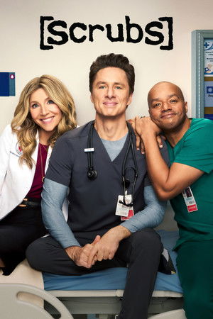 Scrubs ซีรี่ย์หมอที่เล่าความวุ่นวายในโรงพยาบาลได้ทั้งฮาและอบอุ่น