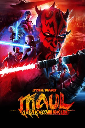 ด้านมืดที่ยังไม่สิ้นสุดใน Star Wars Maul Shadow Lord