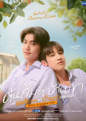 ต้นส้มอยู่บ้านเขา แต่ผลส้มหล่นมาบ้านเราตลอดเลย (When Oranges Fall)