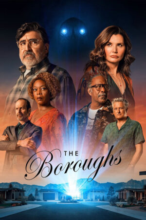 ปริศนาชราชน (The Boroughs) พากย์ไทย EP.1-8