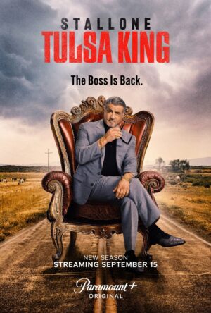 ราชันแห่งทัลซา 2 (Tulsa King Season 2) EP.1-10