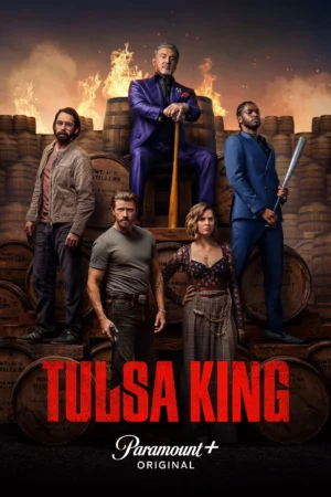 ราชันแห่งทัลซา 3 (Tulsa King Season 3) EP.1-10