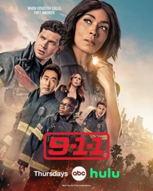 สายด่วนพิทักษ์เมือง ปี 9 (9-1-1 Season 9) EP.1-18