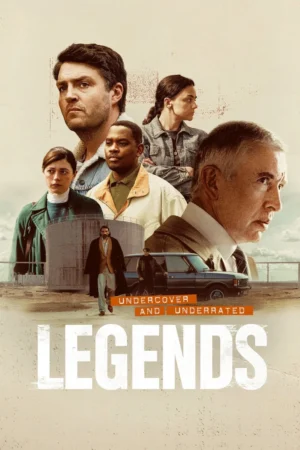เลเจนด์ สายลับทลายยา (Legends) EP.1-6