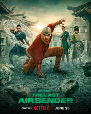 เณรน้อยเจ้าอภินิหาร ซีซั่น 2 (Avatar The Last Airbender) EP.1-7