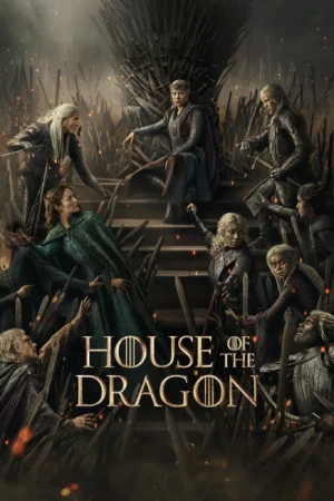 ตระกูลแห่งมังกร (House of the Dragon Season 3) EP.1-8
