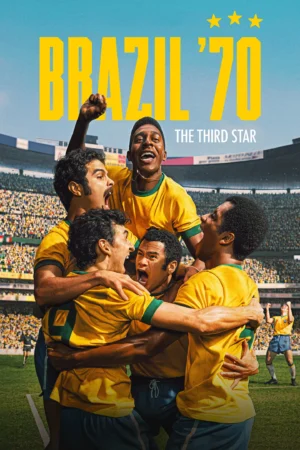 บราซิล 1970 แชมป์โลกครั้งที่ 3 (Brazil 70 The Third Star) EP.1-5