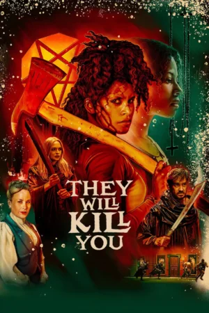 พวกมันจะฆ่าแก (They Will Kill You)