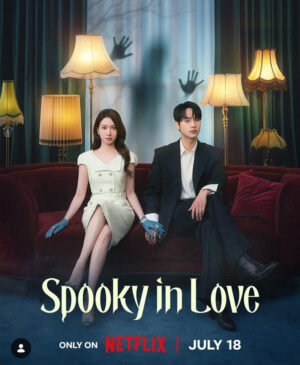 สะดุดรักกุ๊กกุ๊กกู๋ (Spooky in Love) EP.1-12