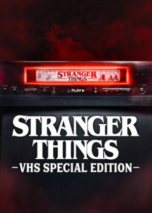 Stranger Things VHS Special Edition EP.1-8