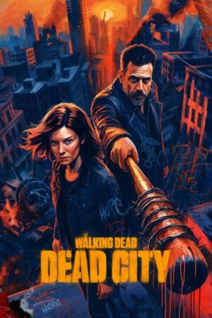The Walking Dead Dead City 3 EP.1-8
