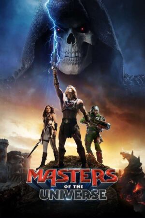 นักรบเจ้าจักรวาล (Masters of the Universe)