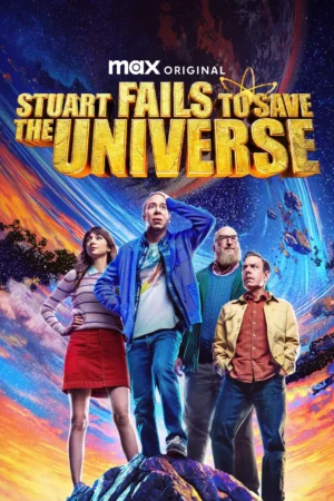 สจ๊วตล่มแผนกู้จักรวาล (Stuart Fails to Save the Universe) EP.1-10